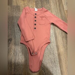 Baby Banana Republic Onesie